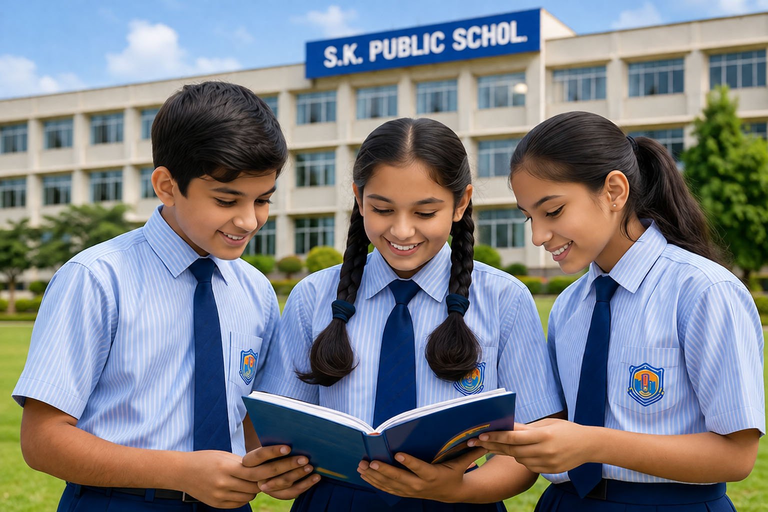 Nalanda Sr. Sec School