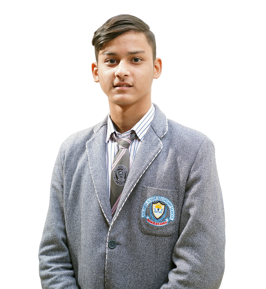 Harshit Bisht